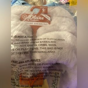 Beautiful lavender o slippers